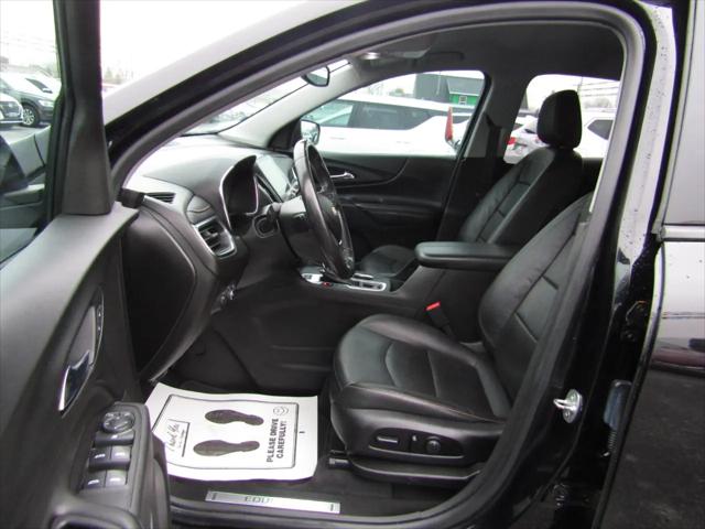 2020 Chevrolet Equinox FWD Premier 2.0L Turbo