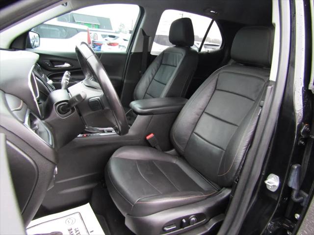 2020 Chevrolet Equinox FWD Premier 2.0L Turbo
