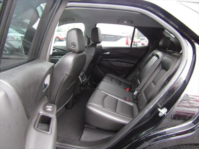 2020 Chevrolet Equinox FWD Premier 2.0L Turbo