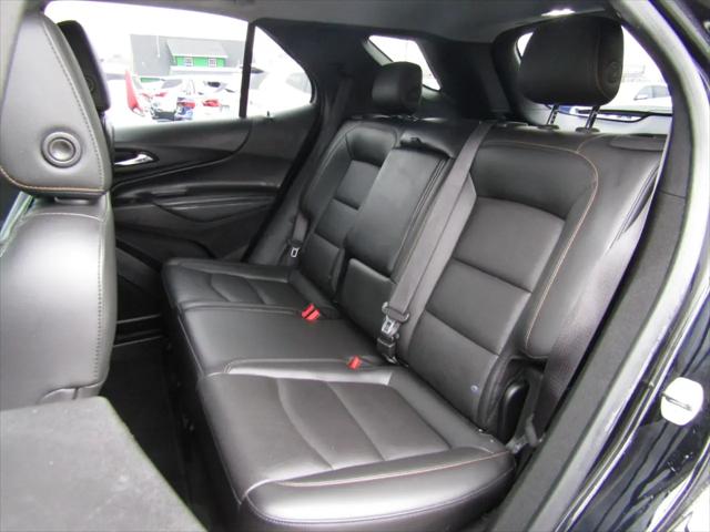 2020 Chevrolet Equinox FWD Premier 2.0L Turbo