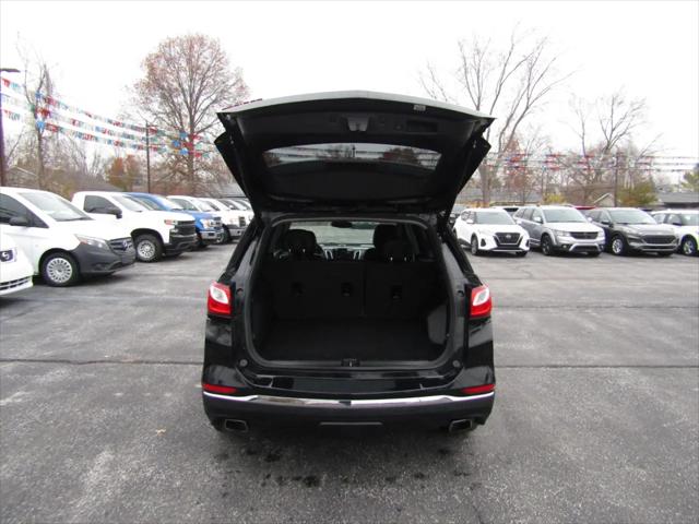 2020 Chevrolet Equinox FWD Premier 2.0L Turbo