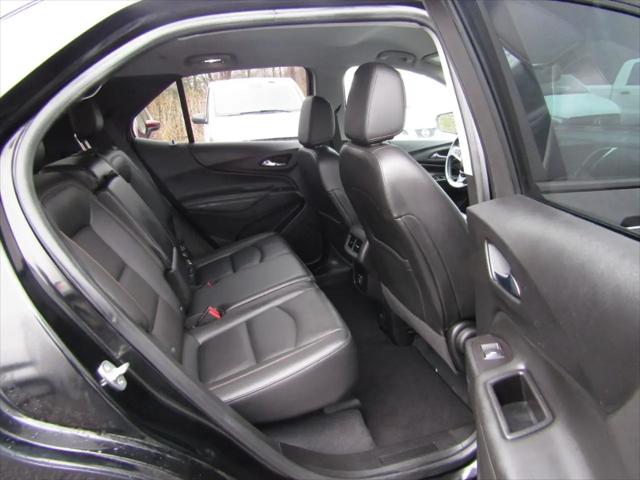2020 Chevrolet Equinox FWD Premier 2.0L Turbo