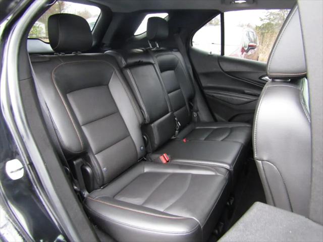 2020 Chevrolet Equinox FWD Premier 2.0L Turbo
