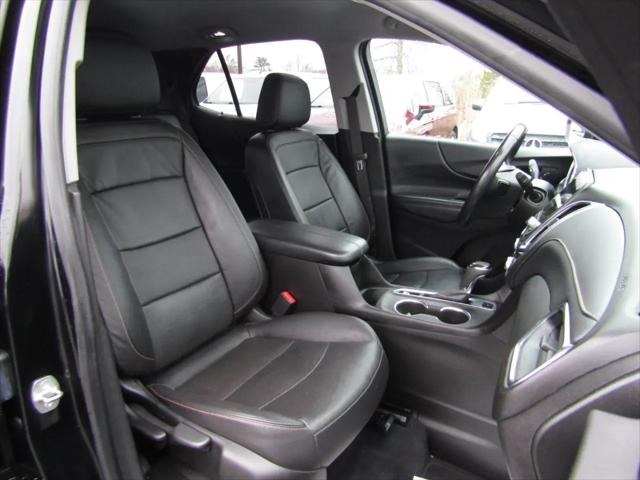2020 Chevrolet Equinox FWD Premier 2.0L Turbo