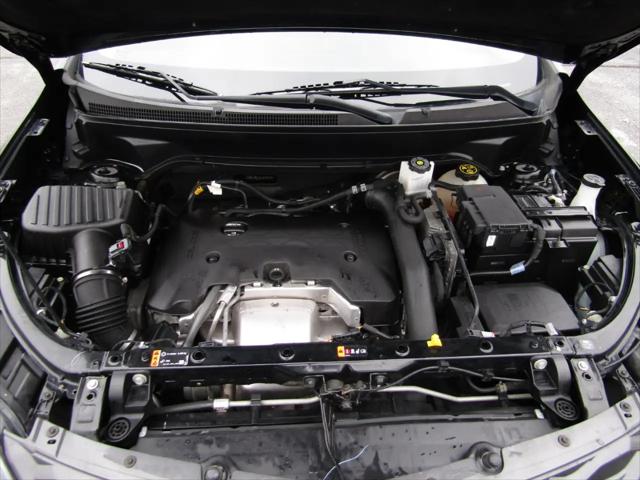 2020 Chevrolet Equinox FWD Premier 2.0L Turbo