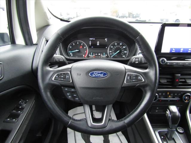 2021 Ford EcoSport Titanium