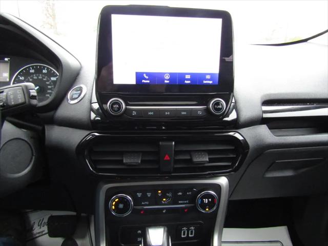 2021 Ford EcoSport Titanium