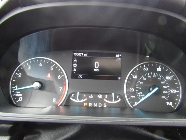2021 Ford EcoSport Titanium