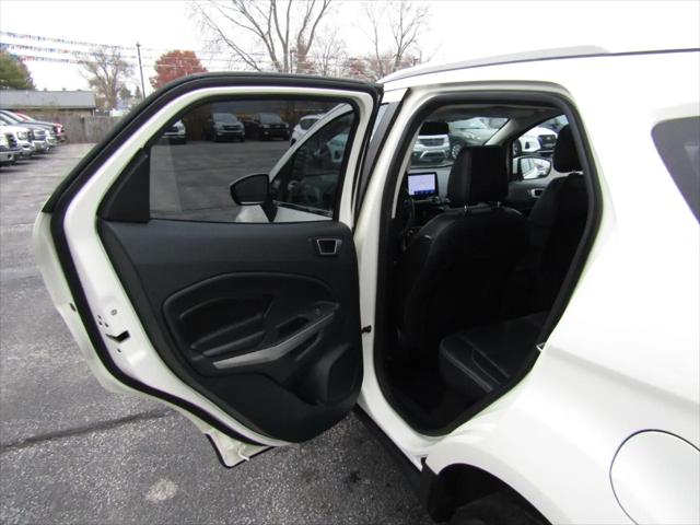 2021 Ford EcoSport Titanium