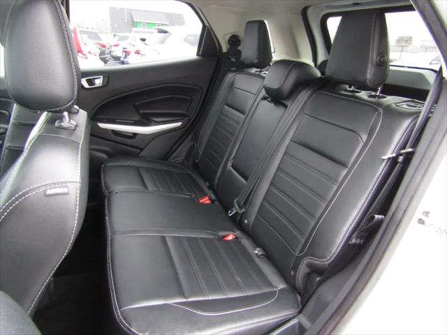 2021 Ford EcoSport Titanium