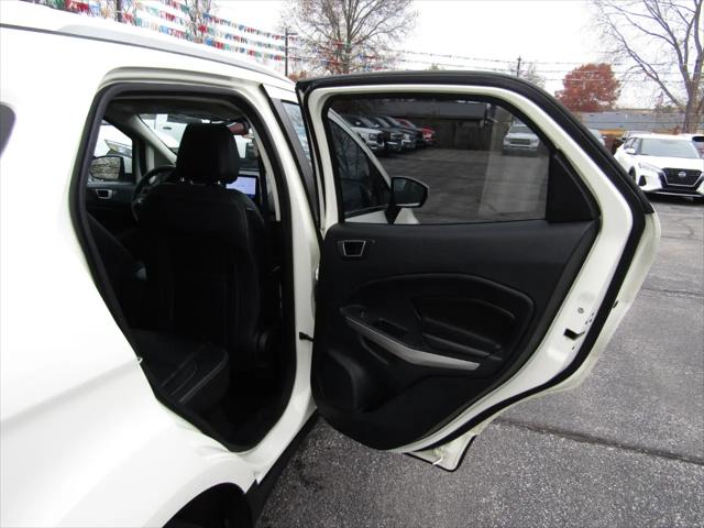 2021 Ford EcoSport Titanium
