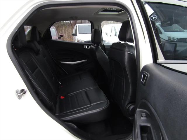 2021 Ford EcoSport Titanium