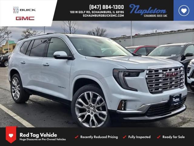 2026 GMC Acadia Denali AWD for sale in Schaumburg, IL