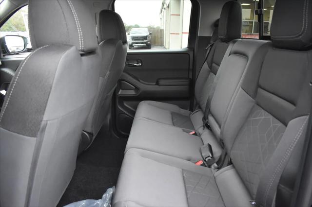 2026 Nissan Frontier Crew Cab SV 4x4