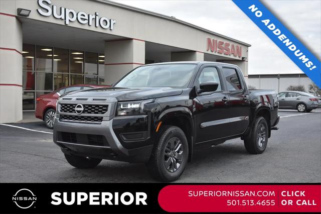 2026 Nissan Frontier Crew Cab SV 4x4 for sale in Conway, AR