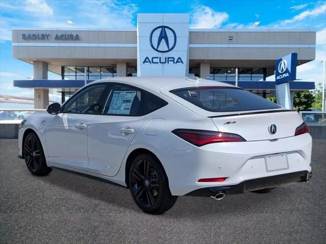 2026 Acura Integra FWD A-Spec with Technology