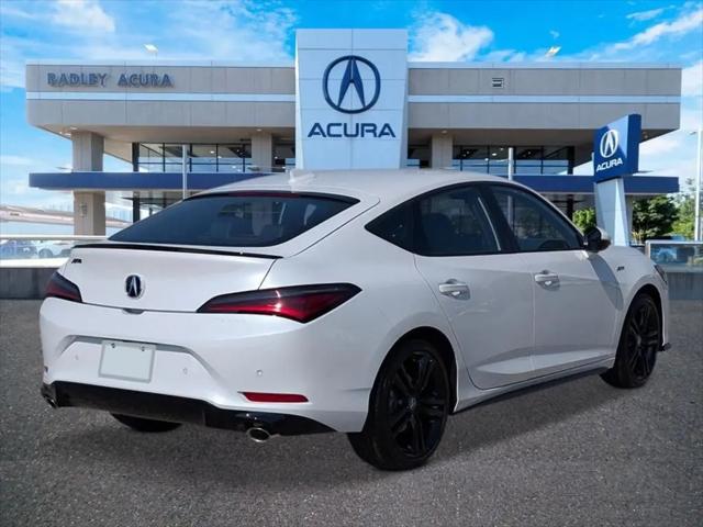 2026 Acura Integra FWD A-Spec with Technology