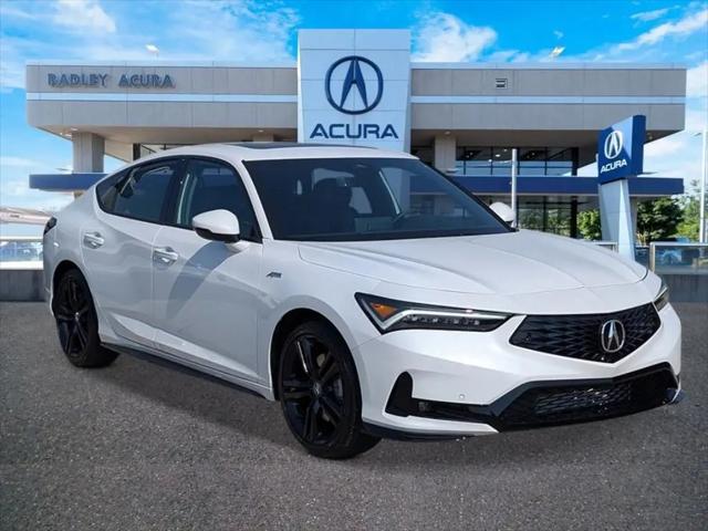 2026 Acura Integra FWD A-Spec with Technology
