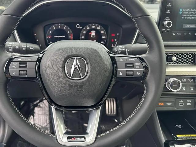 2026 Acura Integra FWD A-Spec with Technology