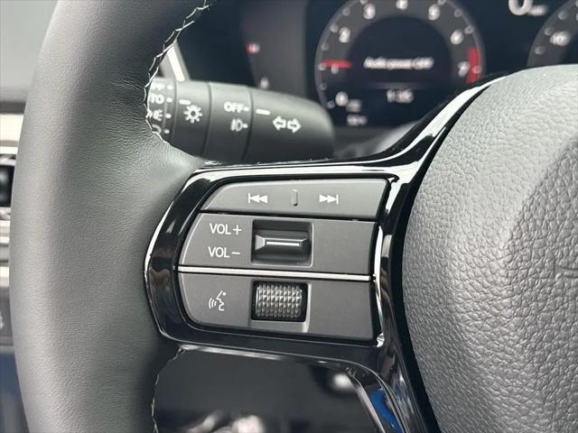2026 Acura Integra FWD A-Spec with Technology