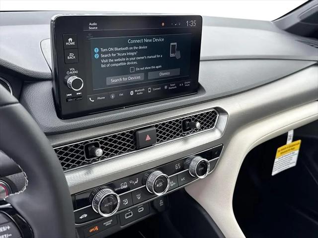 2026 Acura Integra FWD A-Spec with Technology