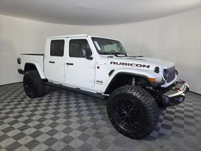 2026 Jeep Gladiator Rubicon