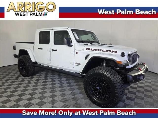 2026 Jeep Gladiator Rubicon for sale in West Palm Beach, FL