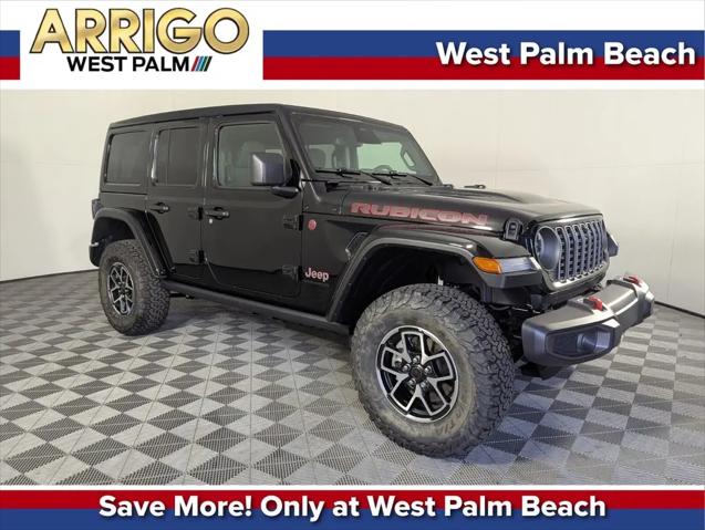 2026 Jeep Wrangler Rubicon for sale in West Palm Beach, FL