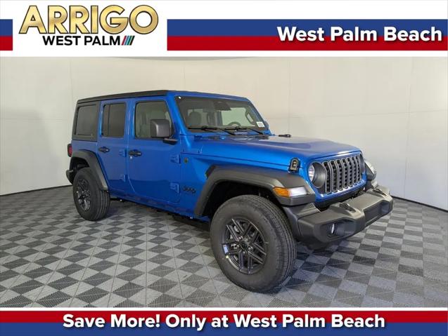 2026 Jeep Wrangler Sport S for sale in West Palm Beach, FL