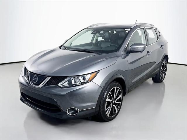 2019 Nissan Rogue Sport SL