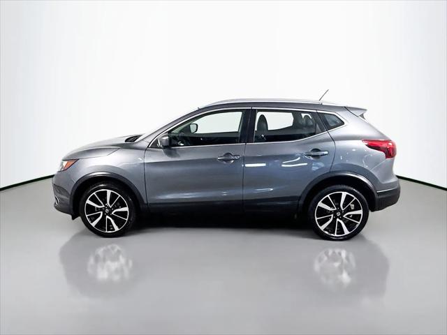 2019 Nissan Rogue Sport SL