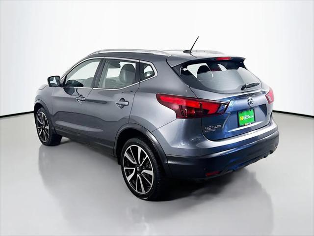 2019 Nissan Rogue Sport SL