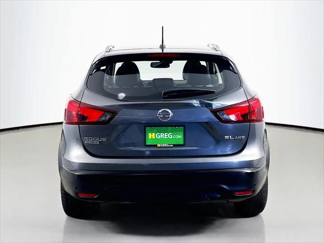 2019 Nissan Rogue Sport SL