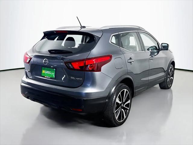 2019 Nissan Rogue Sport SL