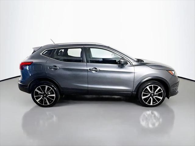 2019 Nissan Rogue Sport SL