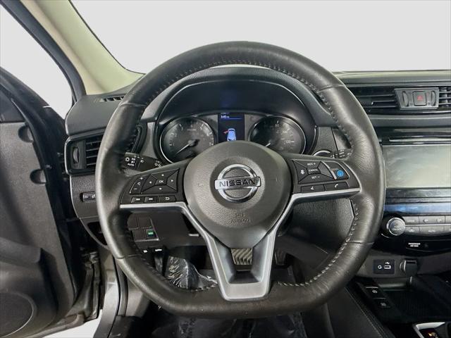2019 Nissan Rogue Sport SL