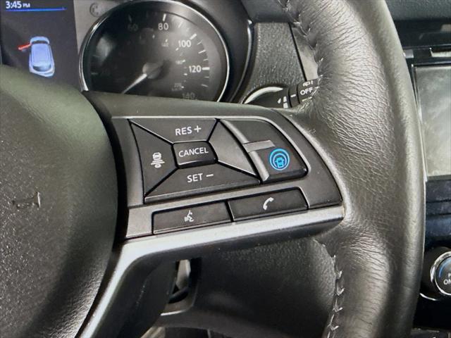 2019 Nissan Rogue Sport SL