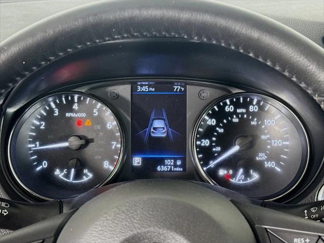 2019 Nissan Rogue Sport SL