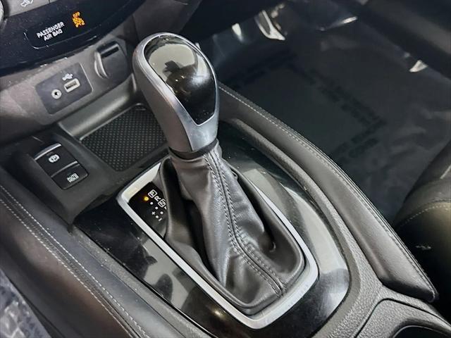 2019 Nissan Rogue Sport SL
