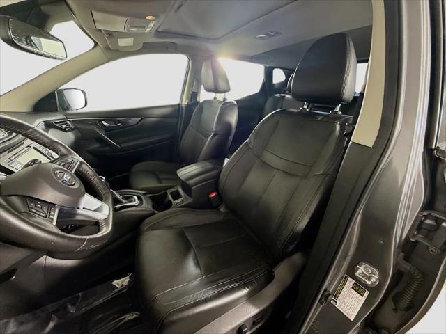2019 Nissan Rogue Sport SL