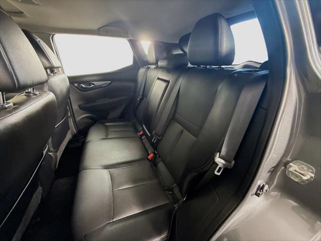 2019 Nissan Rogue Sport SL