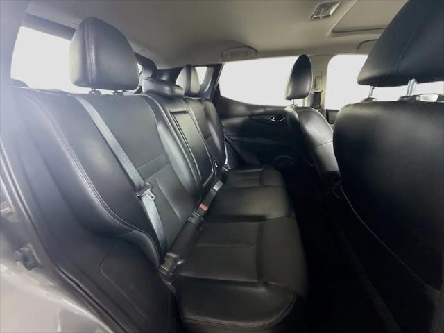 2019 Nissan Rogue Sport SL