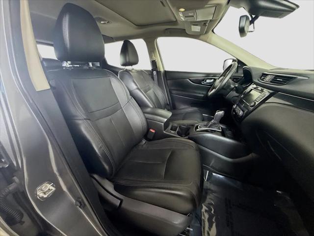 2019 Nissan Rogue Sport SL
