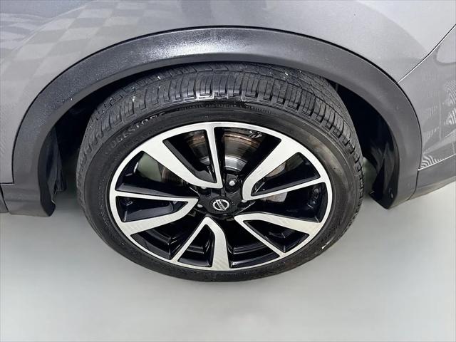 2019 Nissan Rogue Sport SL