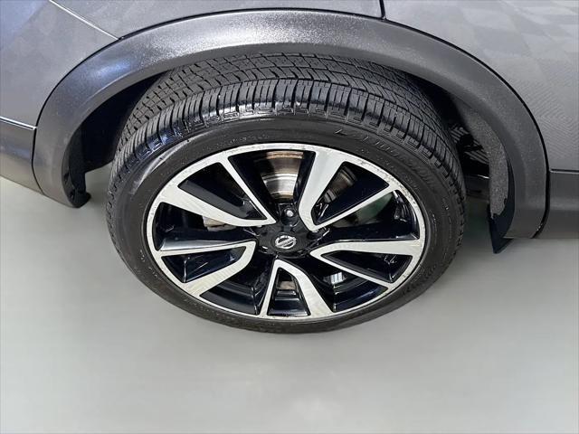 2019 Nissan Rogue Sport SL