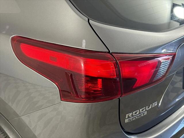 2019 Nissan Rogue Sport SL