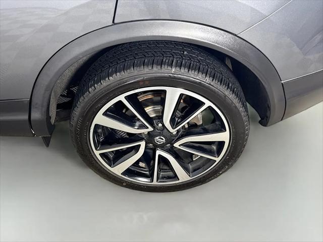 2019 Nissan Rogue Sport SL