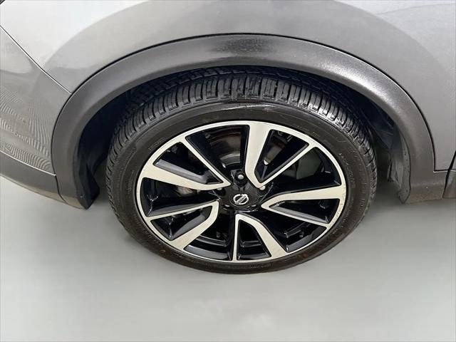 2019 Nissan Rogue Sport SL
