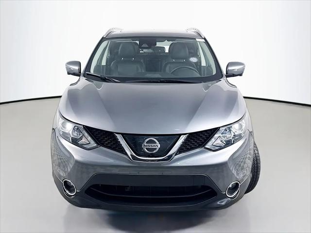 2019 Nissan Rogue Sport SL