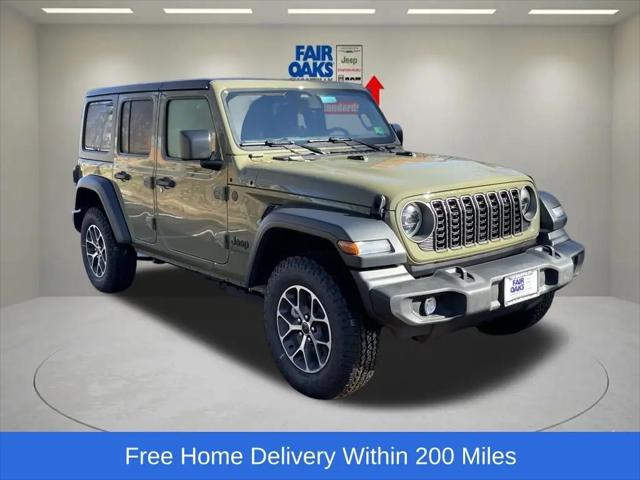 2026 Jeep Wrangler Sport S for sale in Chantilly, VA